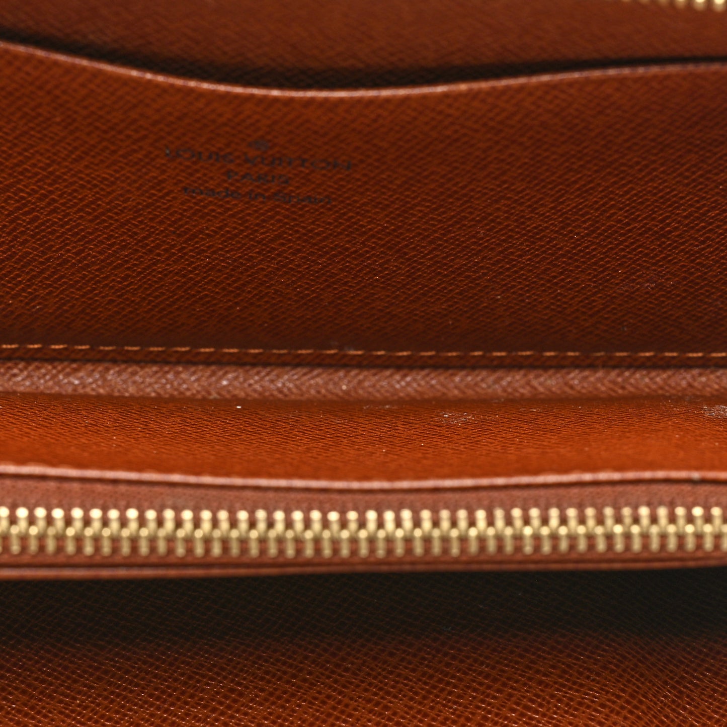 Monogram Porte-Monnaie Zippy Wallet