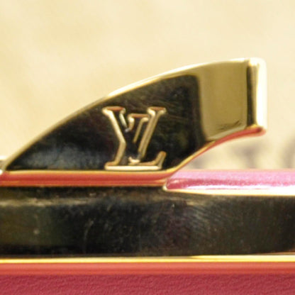 Louis Vuitton Vernis French Purse Framboise 8 of 10