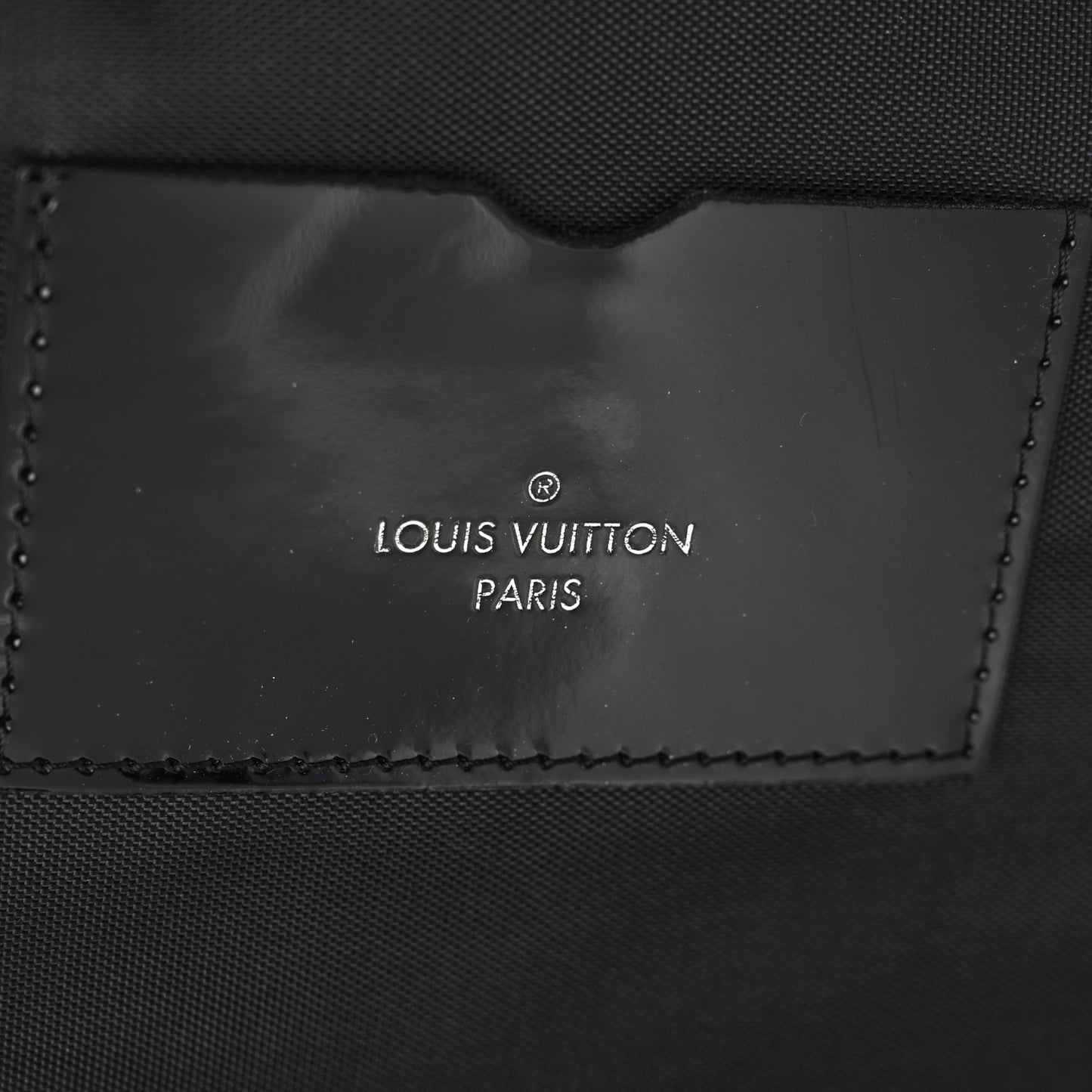 LOUIS VUITTON Electric Epi Pegase 55 Black