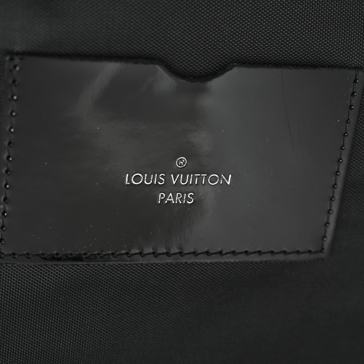 Louis Vuitton LOUIS VUITTON Electric Epi Pegase 55 Black 6 of 9