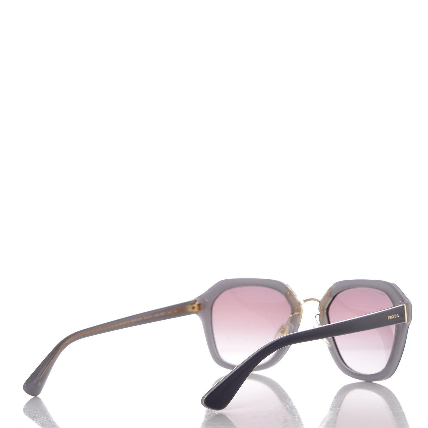 Prada Cinema Sunglasses SPR25R 4 of 9
