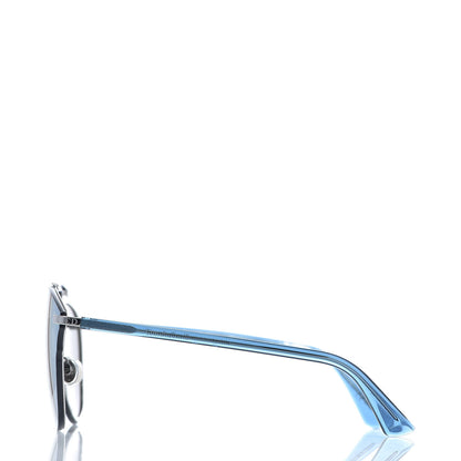 Christian Dior Reflected Prism Sunglasses Blue 2 of 8