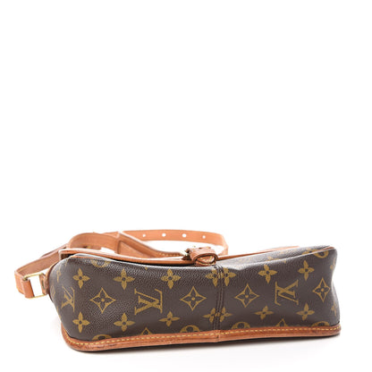 Louis Vuitton Monogram Sologne 4 of 16