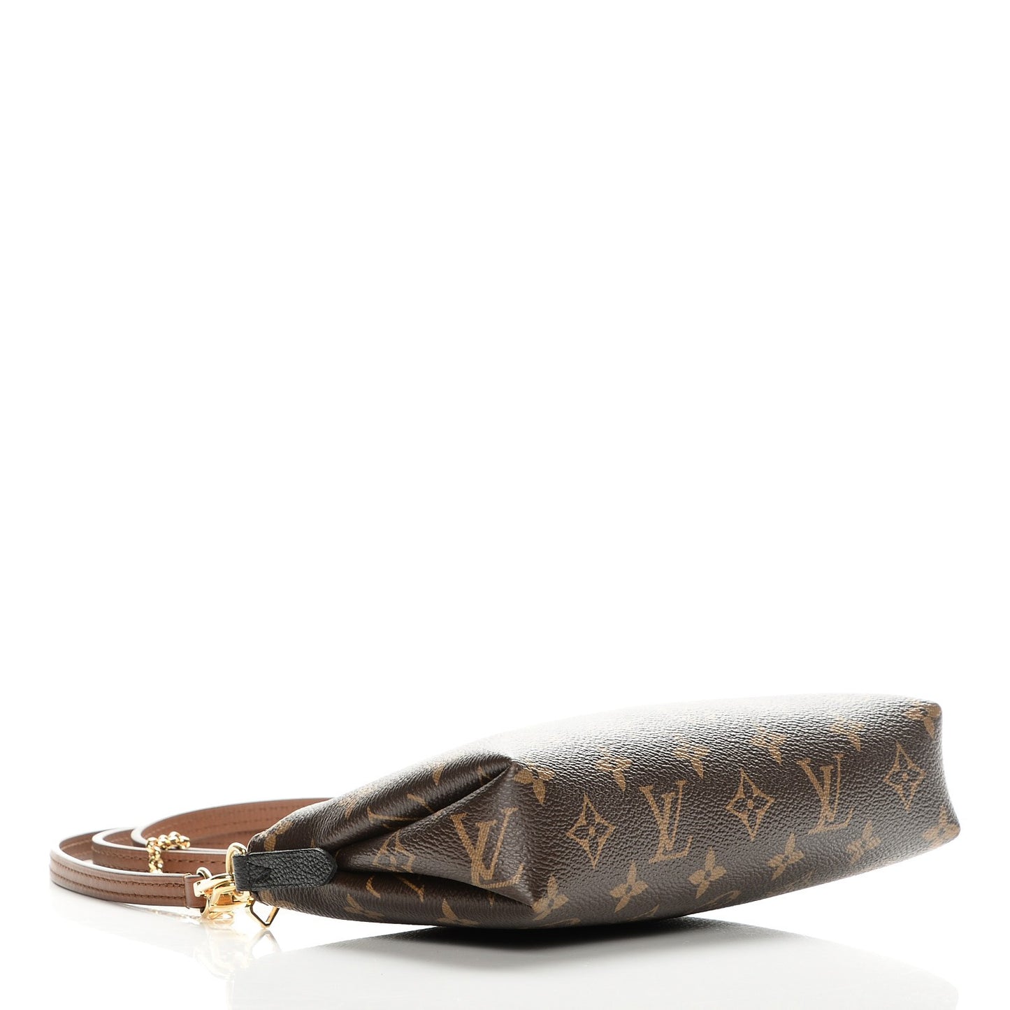 Monogram Pallas Clutch Black
