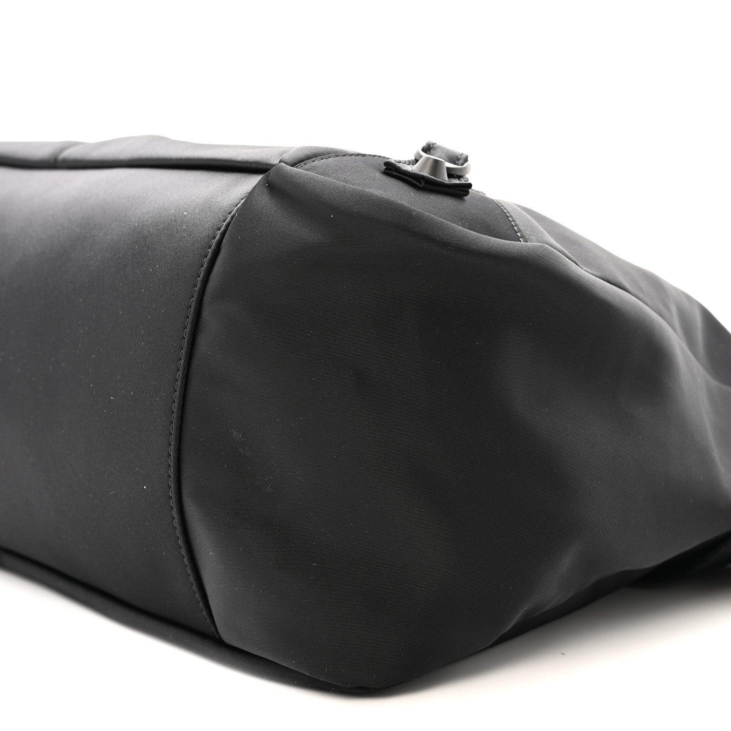 Balenciaga Nylon Medium Le City Moto Black 9 of 10