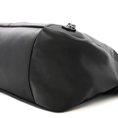 Balenciaga Nylon Medium Le City Moto Black 9 of 10