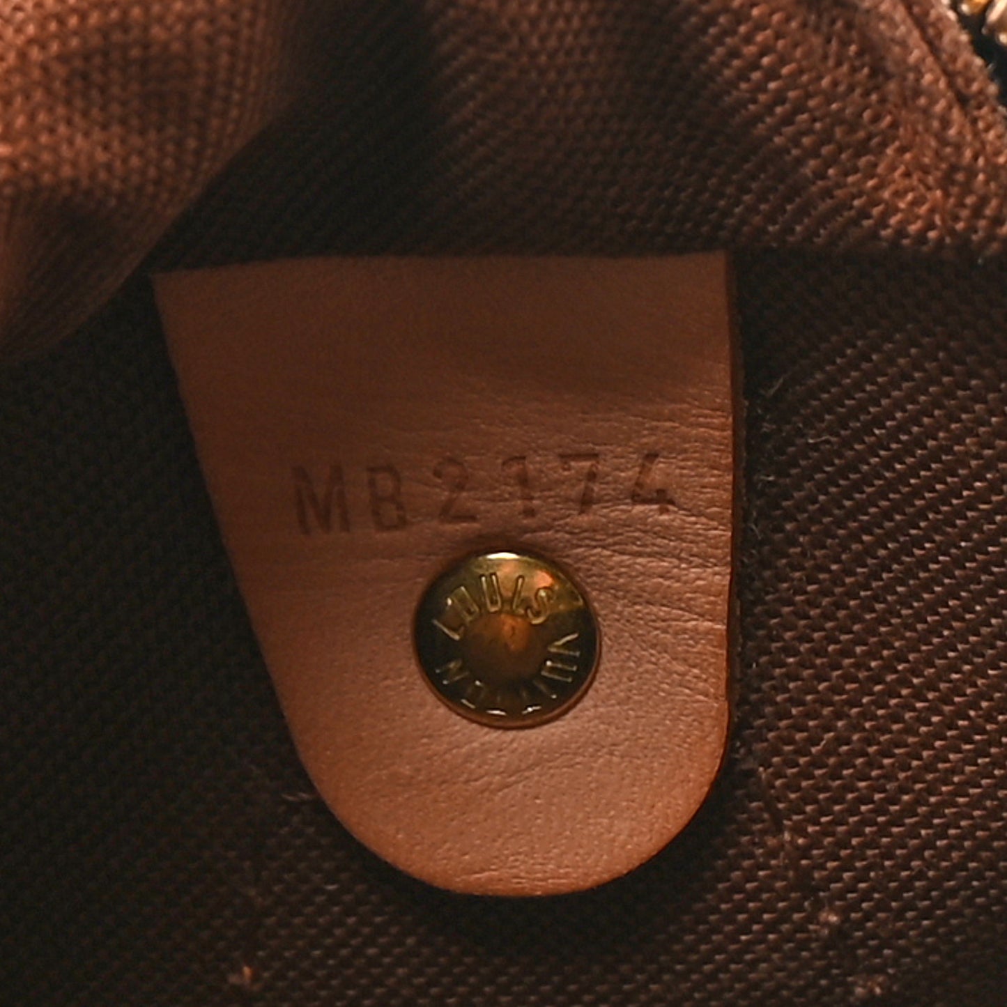 Monogram Speedy Bandouliere 30