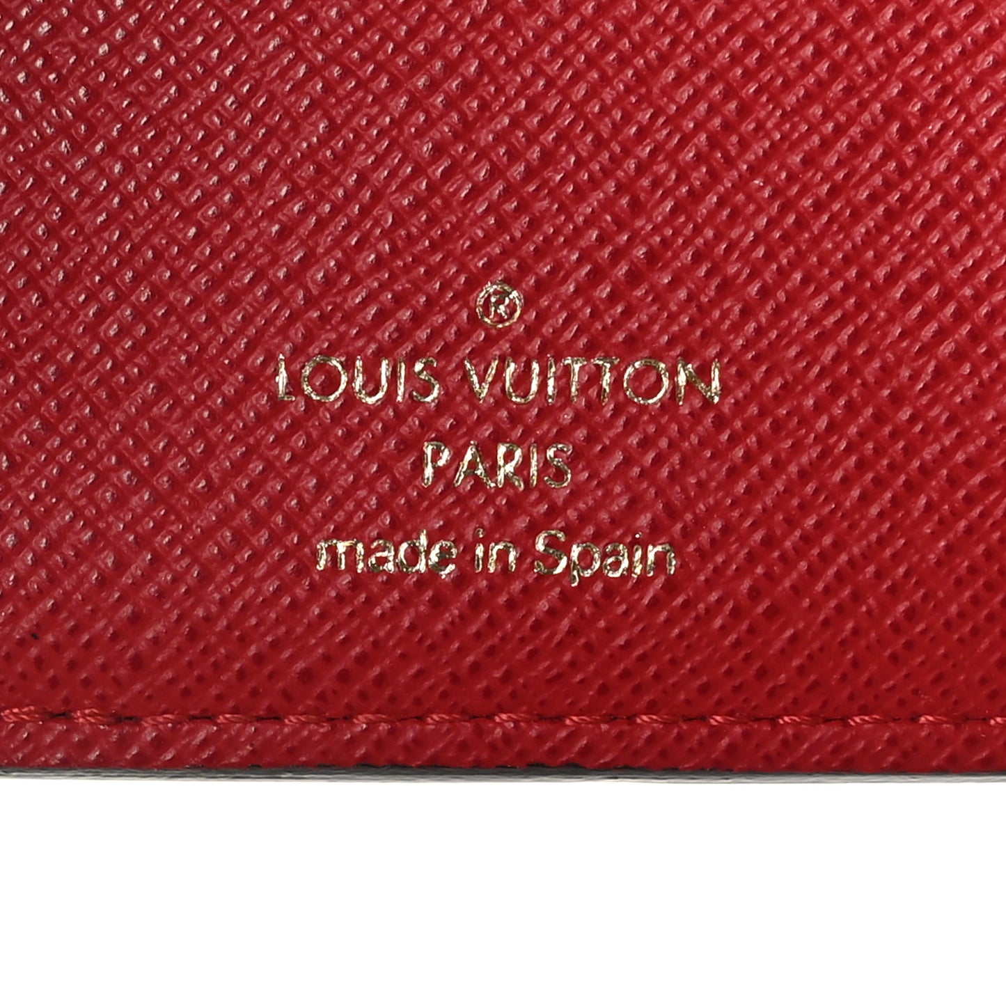 Damier Ebene Koala Compact Wallet