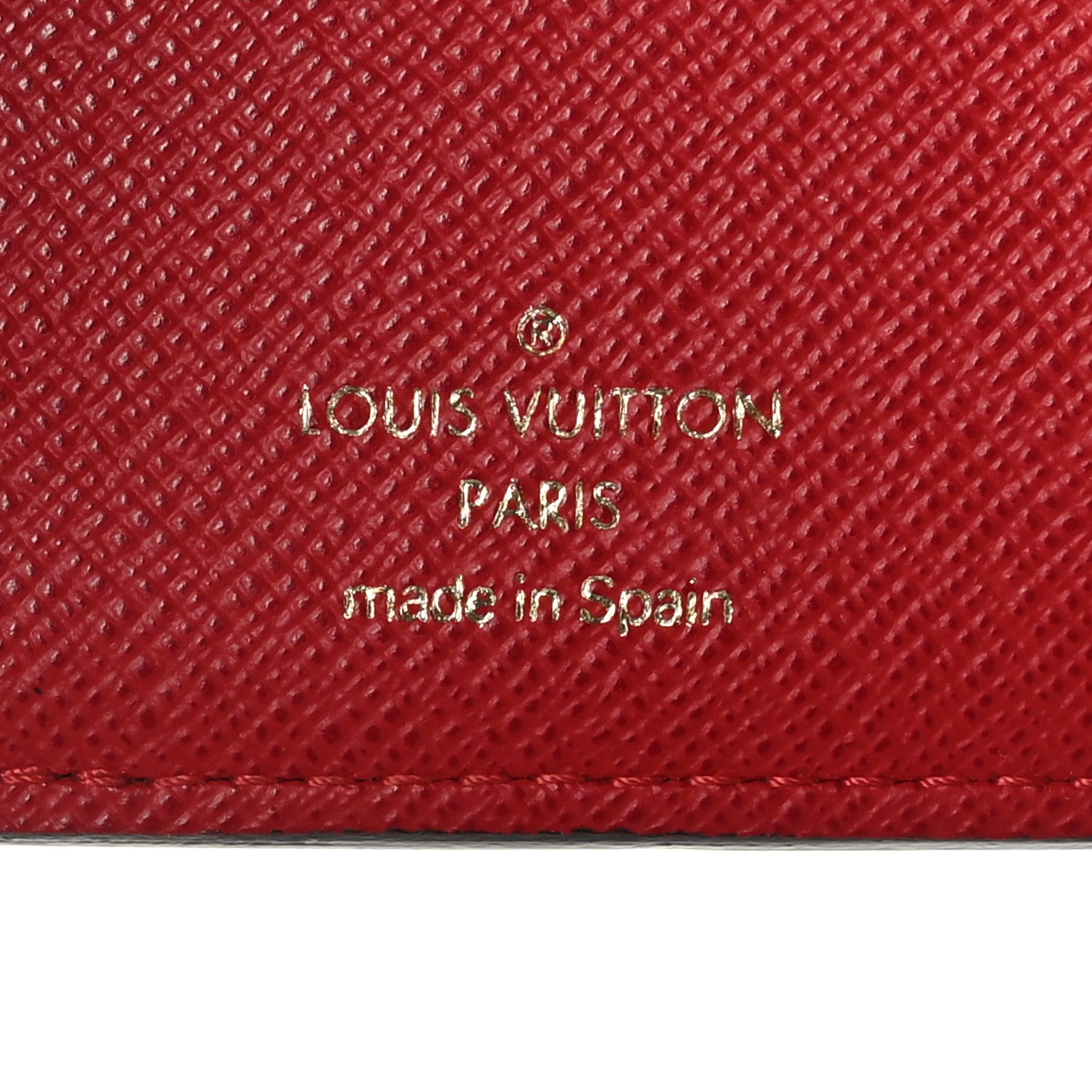 Louis Vuitton Damier Ebene Koala Compact Wallet 6 of 6