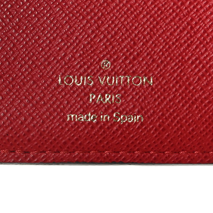 Louis Vuitton Damier Ebene Koala Compact Wallet 6 of 6