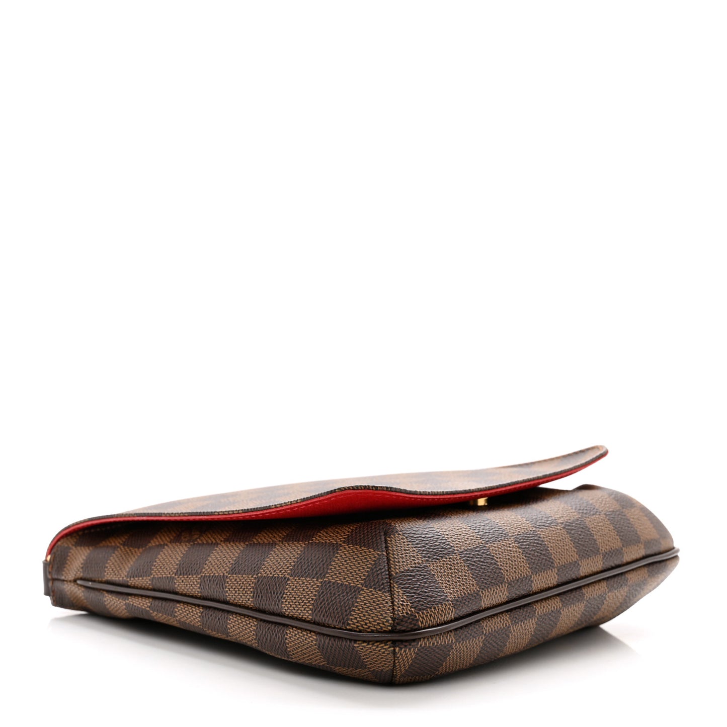 Damier Ebene Musette Salsa Long Strap