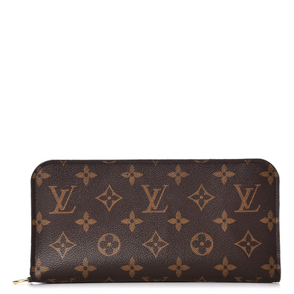 Louis Vuitton Monogram Insolite Wallet 1 of 7