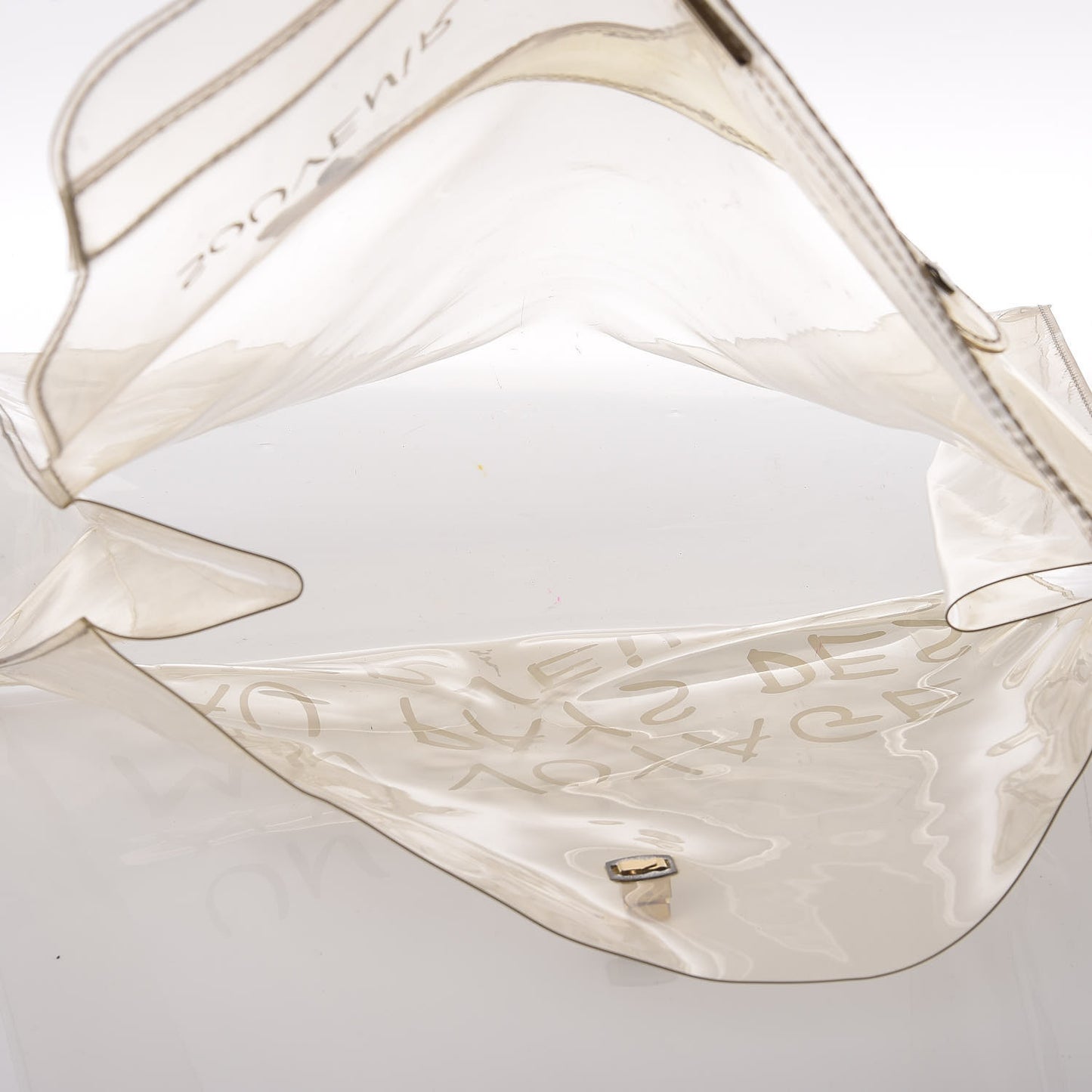 Vinyl Souvenir De L'Exposition Kelly Transparent