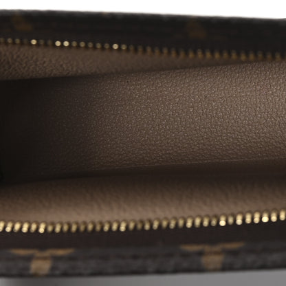 Louis Vuitton Monogram Toiletry Pouch 19 5 of 8