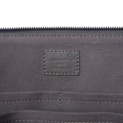 Louis Vuitton Damier Infini Porte-Documents Jour Granit 6 of 11