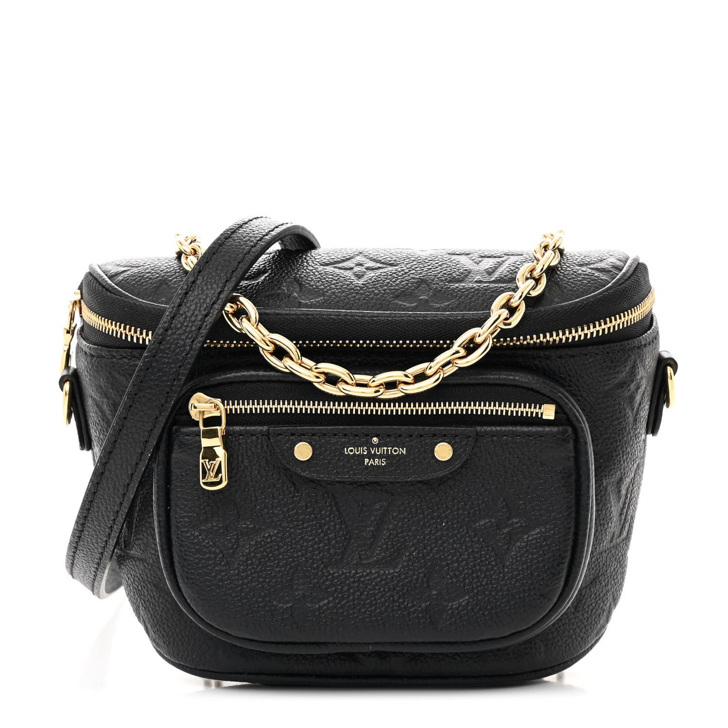 Empreinte Mini Bumbag Black
