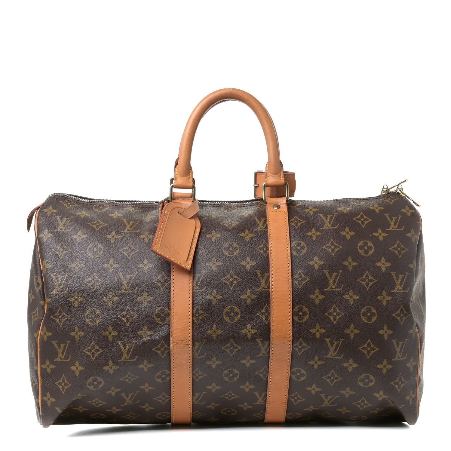 Louis Vuitton Monogram Keepall 45 1 of 10