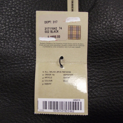 Burberry Leather Malika Zippered Hobo 10 of 10