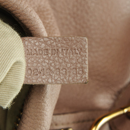 Chloe Calfskin Medium Paraty Desert Mauve 7 of 9