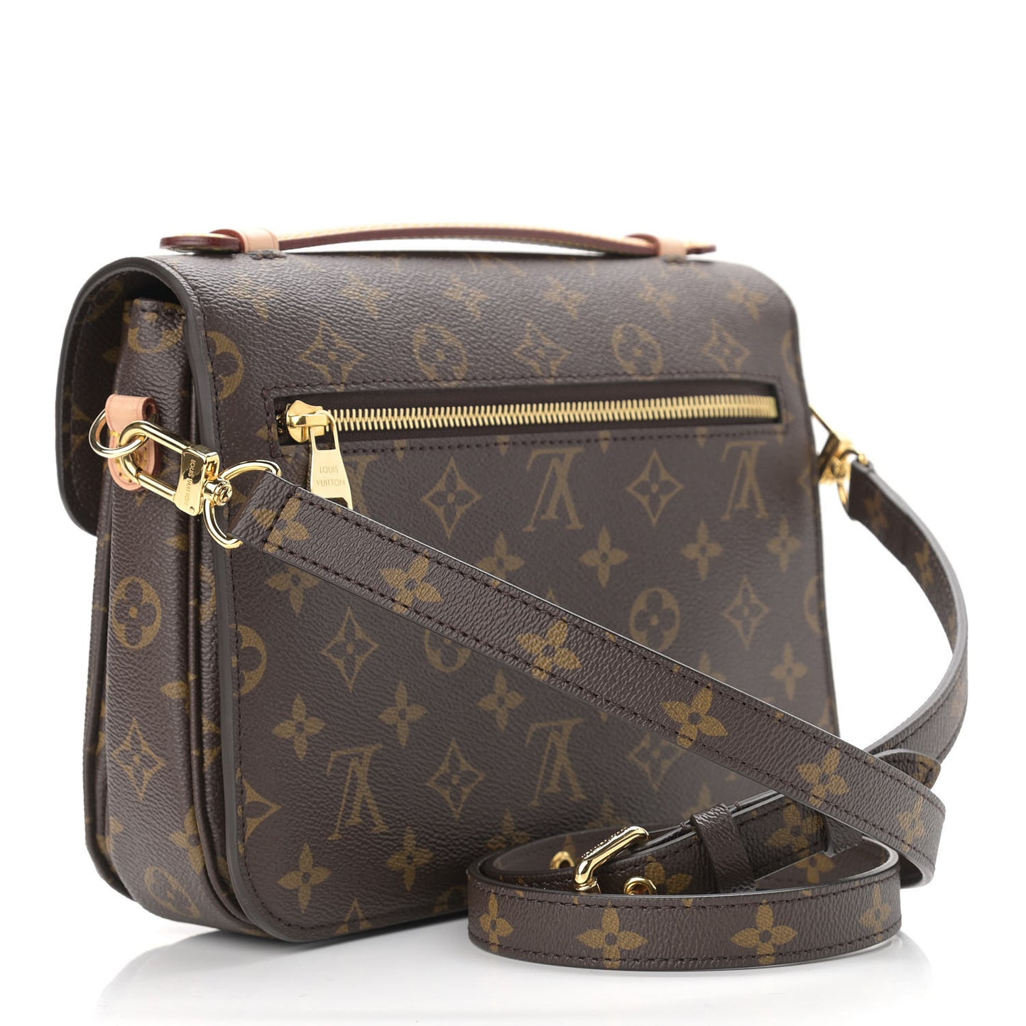 Monogram Pochette Metis