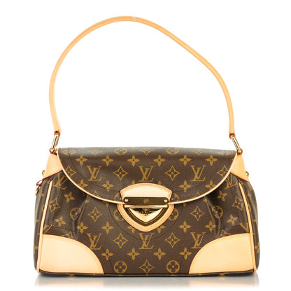 Louis Vuitton Monogram Beverly MM 1 of 7