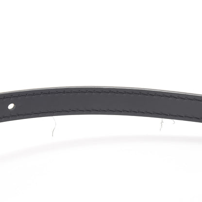 Louis Vuitton Epi Adjustable Shoulder Strap 16MM Black 6 of 7