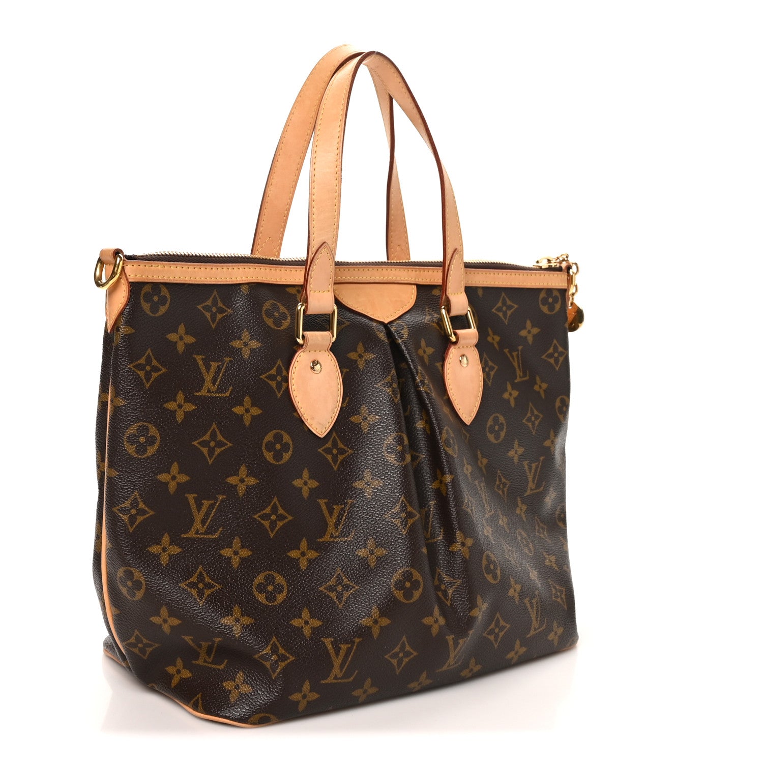 Louis Vuitton Monogram Palermo PM 3 of 9