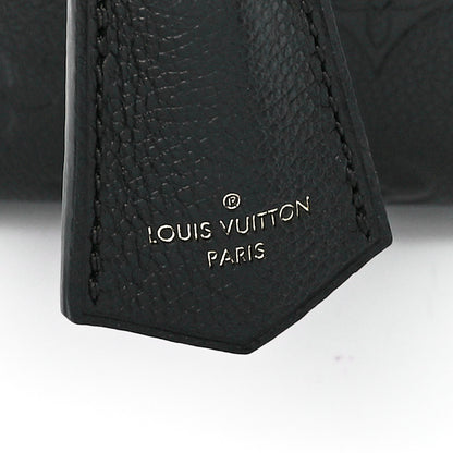 Louis Vuitton Empreinte Speedy Bandouliere 25 NM Black 9 of 13