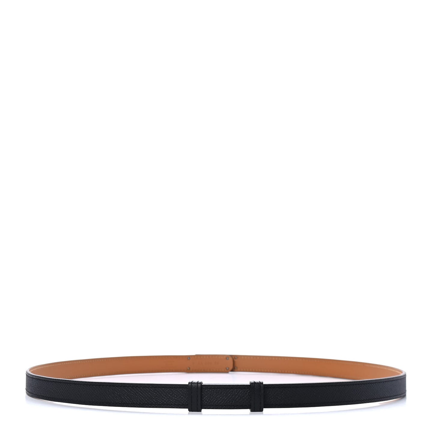Epsom Kelly Belt Black
