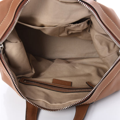 Givenchy Waxed Calfskin Medium Nightingale Brown 5 of 7