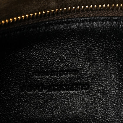 Saint Laurent Smooth Calfskin Large Le 5 A 7 Soft Hobo Light Musk 6 of 10