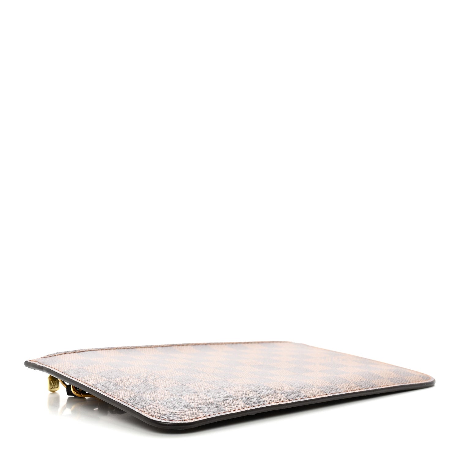 Louis Vuitton Damier Ebene Neverfull MM GM Pochette 4 of 6