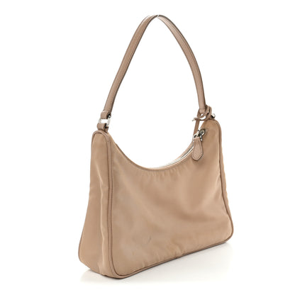Prada Re-Nylon Saffiano Mini Re-Edition 2005 Bag Cammeo 4 of 21