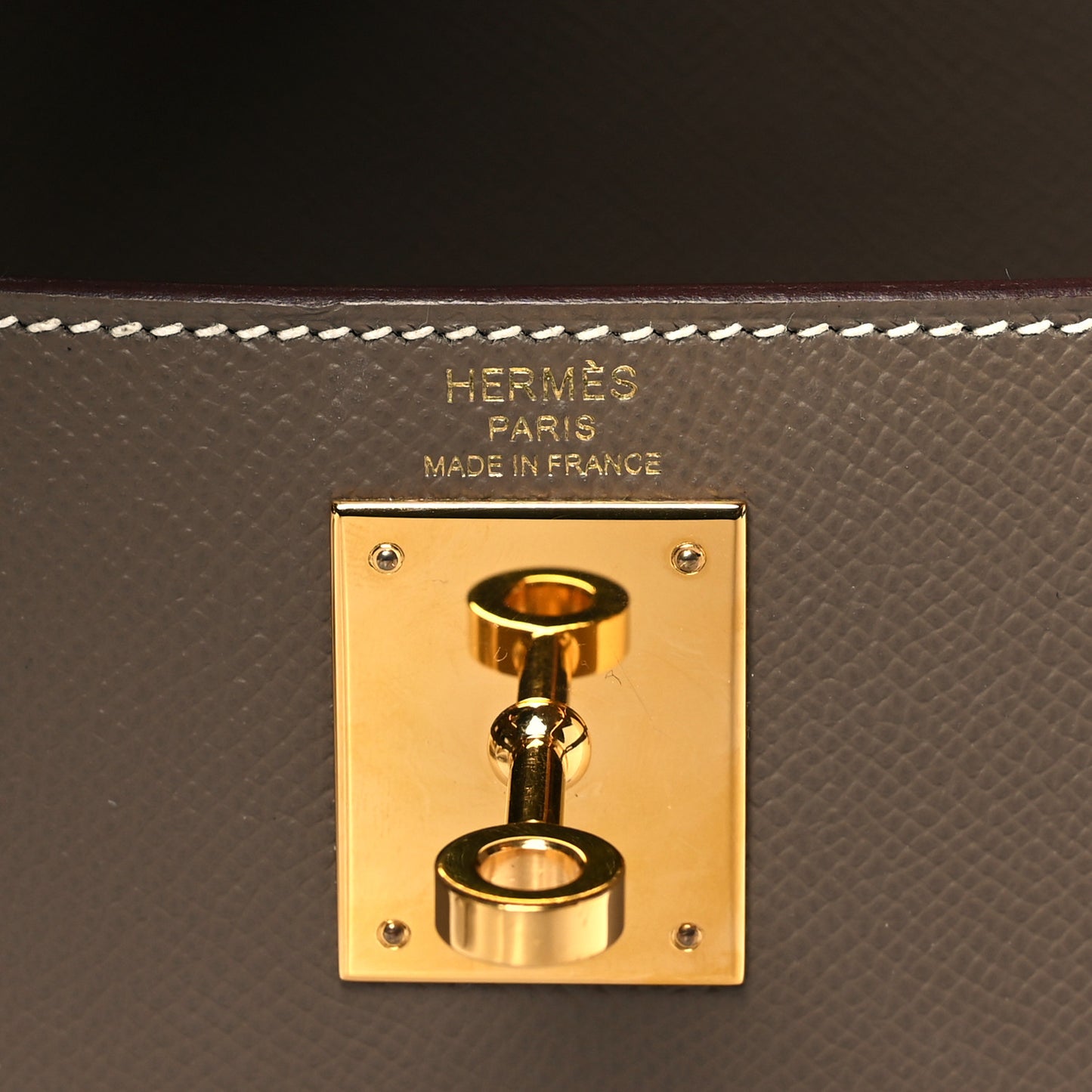 Epsom Kelly Sellier 28 Etoupe