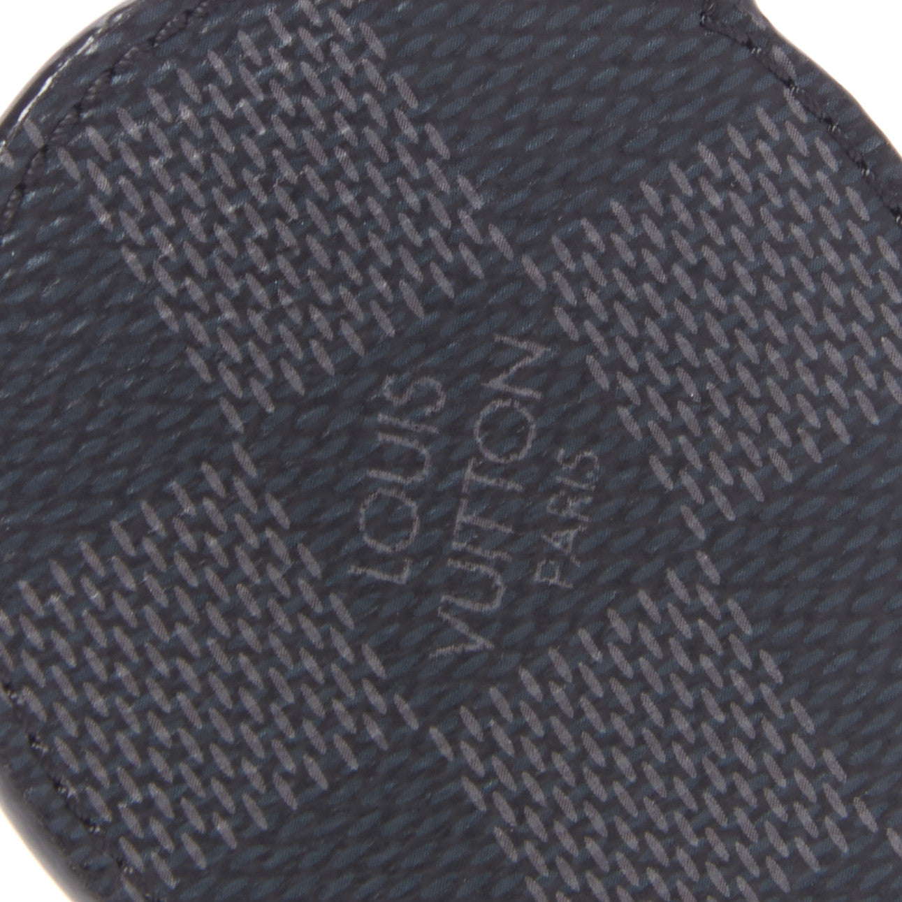 Damier Graphite Map Illustre Balloon Bag Charm Key Holder