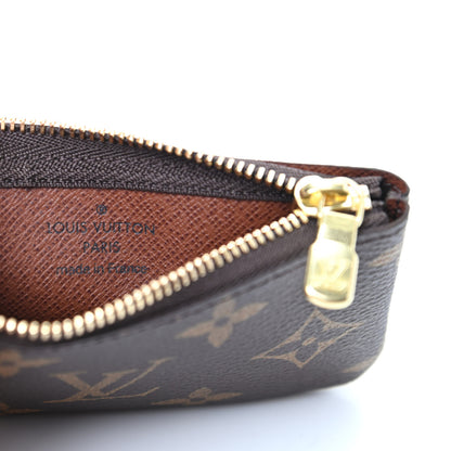 Louis Vuitton Monogram Key Pouch 6 of 7