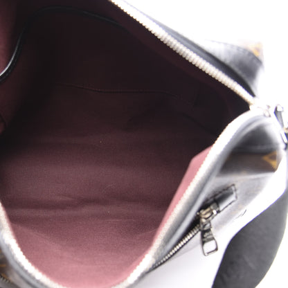 Louis Vuitton Monogram Macassar Torres Messenger 4 of 9