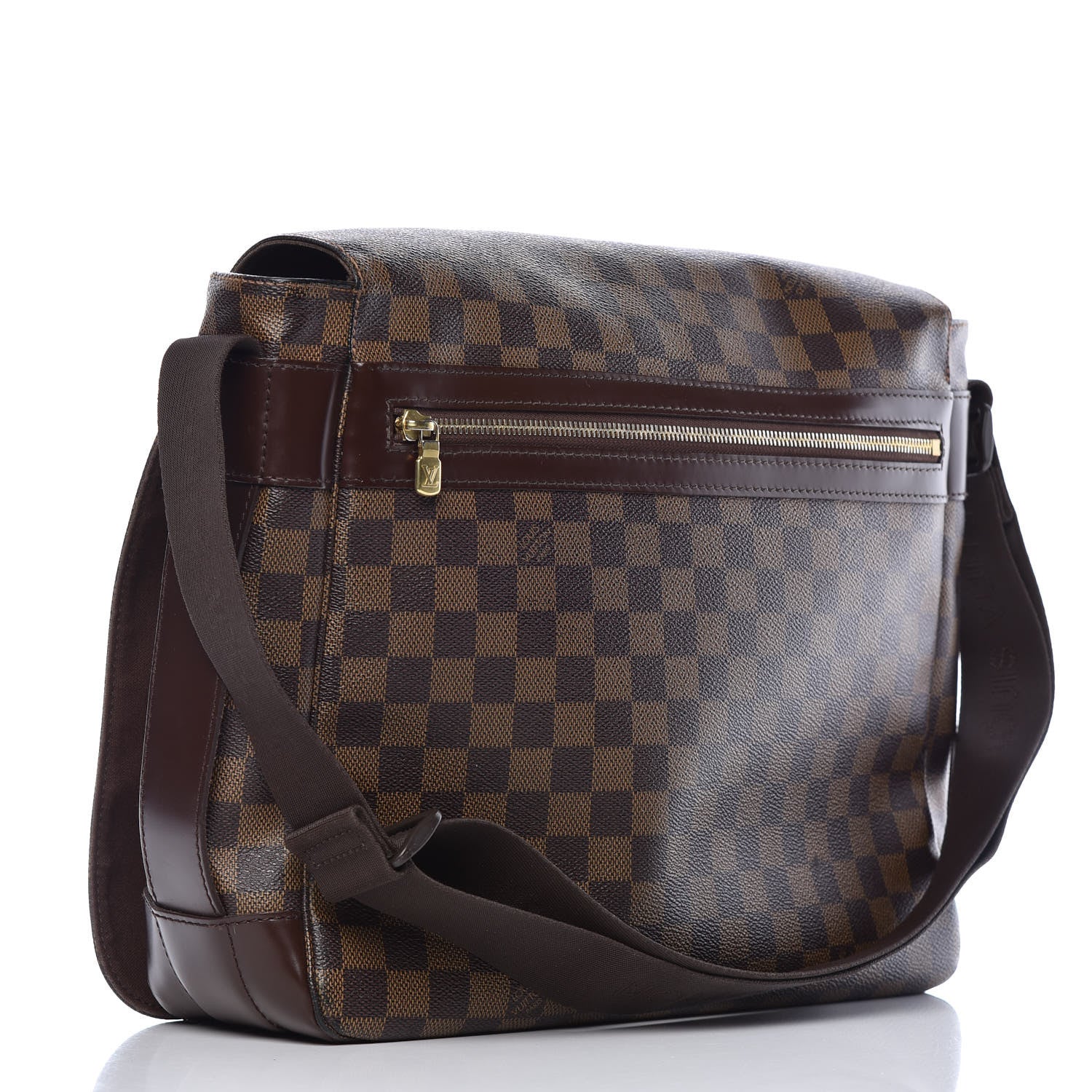 Louis Vuitton Damier Ebene Bastille Messenger 3 of 12