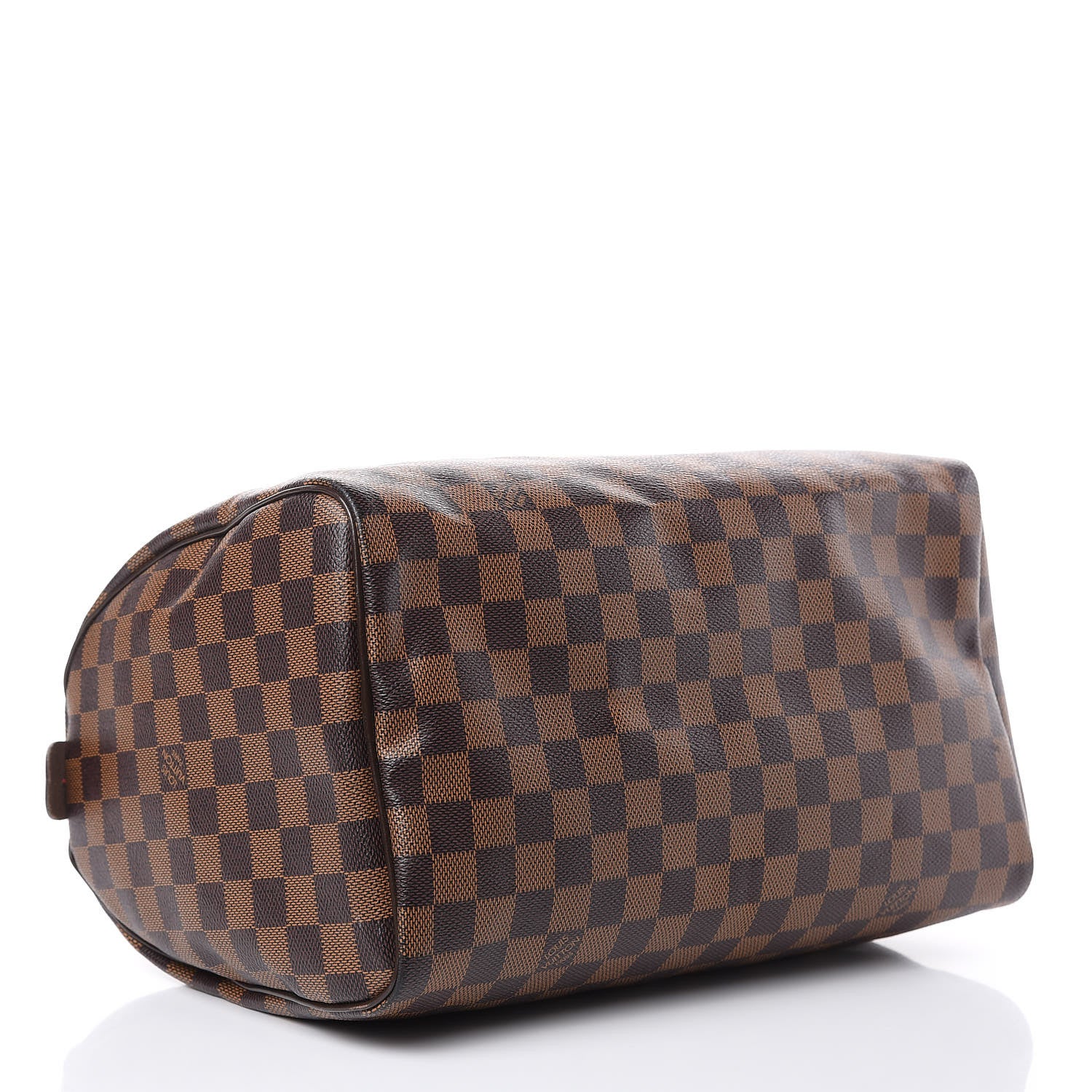 Louis Vuitton Damier Ebene Speedy 30 4 of 13