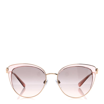 Bulgari Metal Sunglasses 6133 Pink Gold 2 of 6