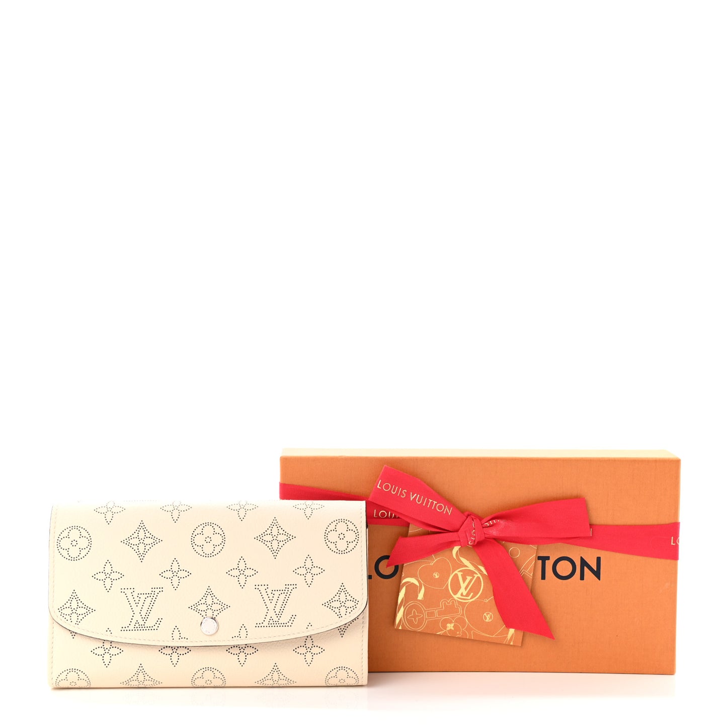 Mahina Iris Wallet NM Ivory