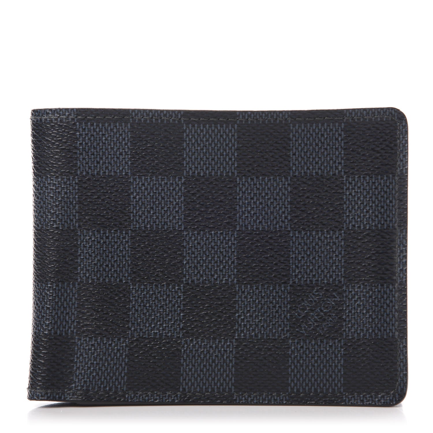 Louis Vuitton Damier Graphite Multiple Wallet 1 of 8