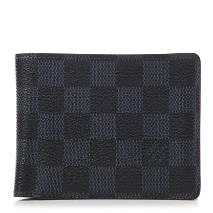 Louis Vuitton Damier Graphite Multiple Wallet 1 of 8