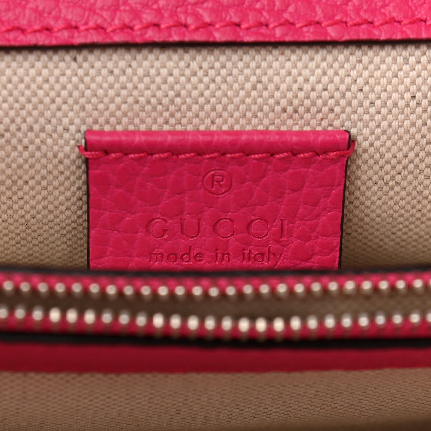 Pebbled Calfskin Embellished Guccify Small Dionysus Shoulder Bag Rosa