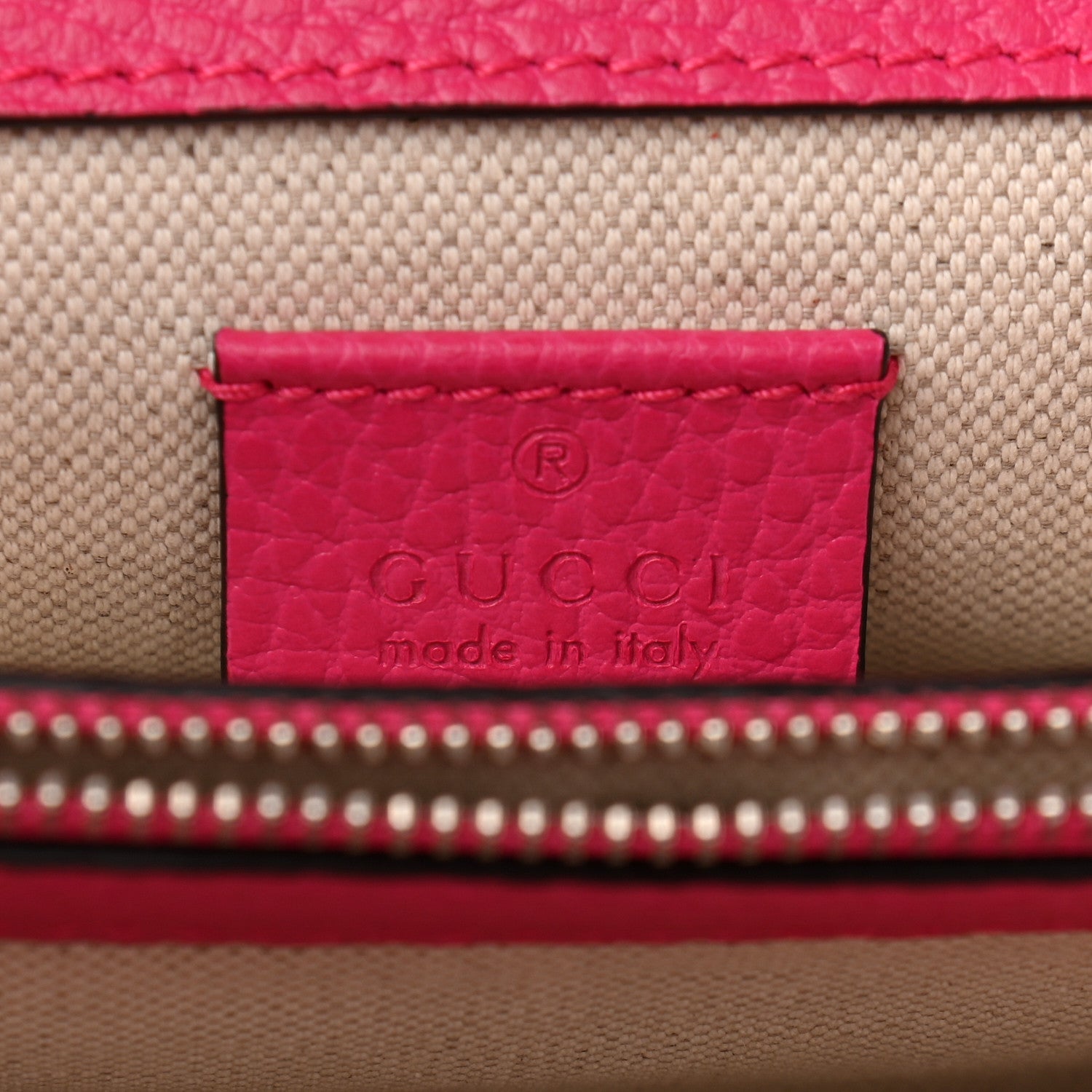 Gucci Pebbled Calfskin Embellished Guccify Small Dionysus Shoulder Bag Rosa 6 of 10