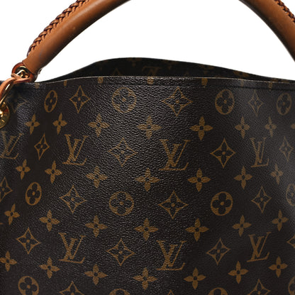 Louis Vuitton Monogram Artsy MM 7 of 11
