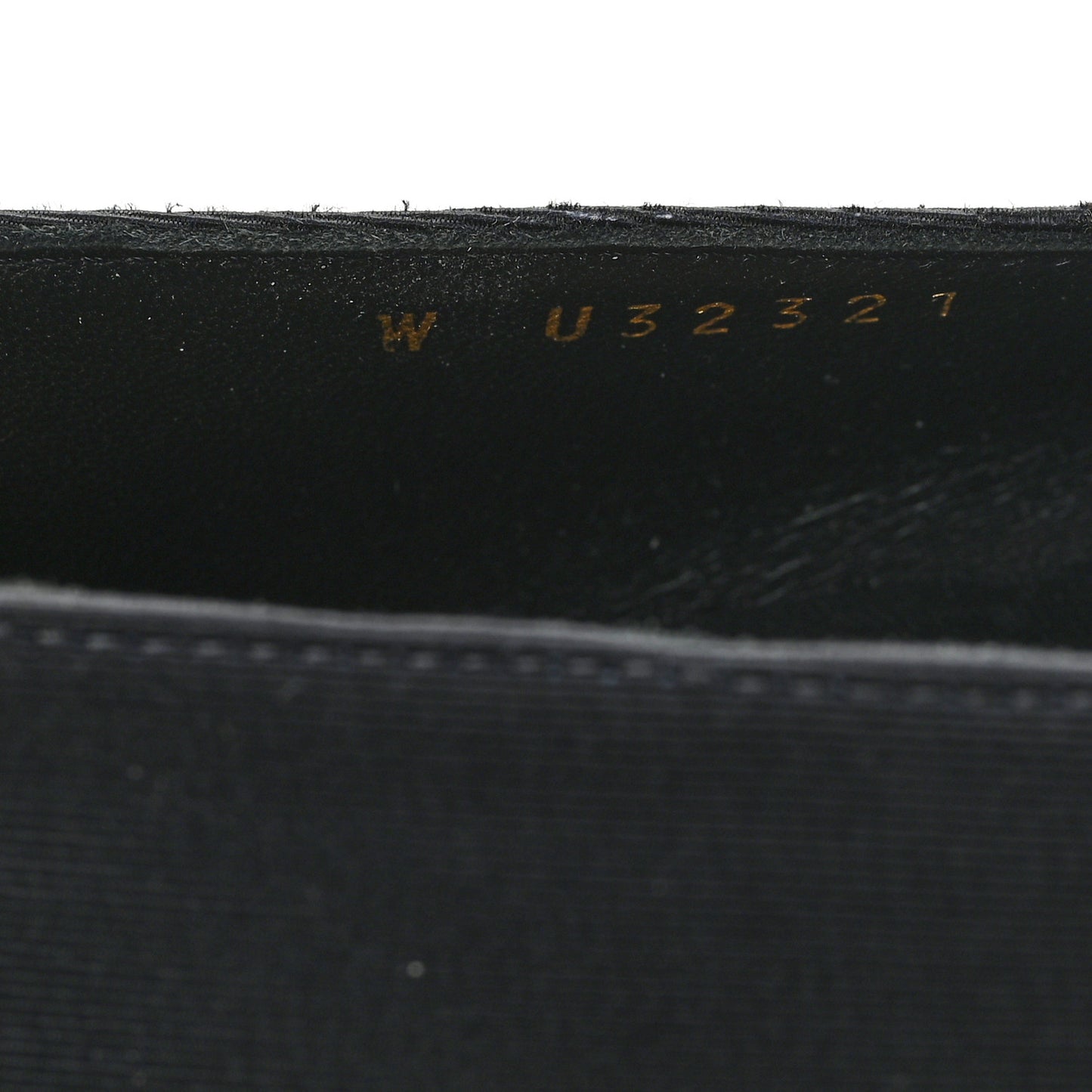 Grosgrain Cap Toe Uniform Ballerina Flats 38 Black