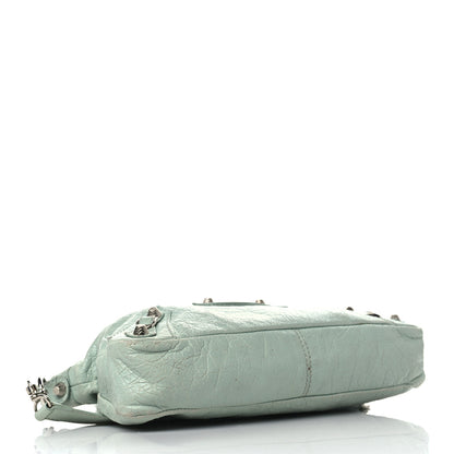 Balenciaga Agneau Giant 12 Silver Hardware First Vert Jade 4 of 13