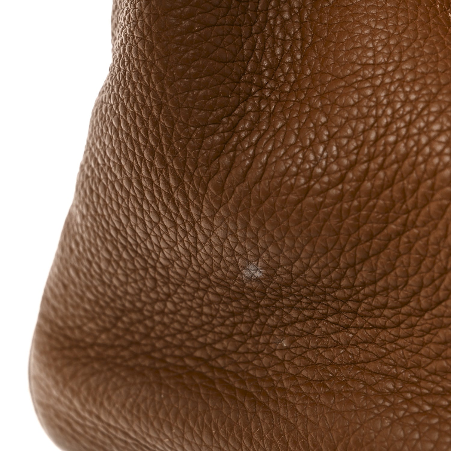 Hermes Toile Taurillon Clemence Victoria II 43 Gold 12 of 12
