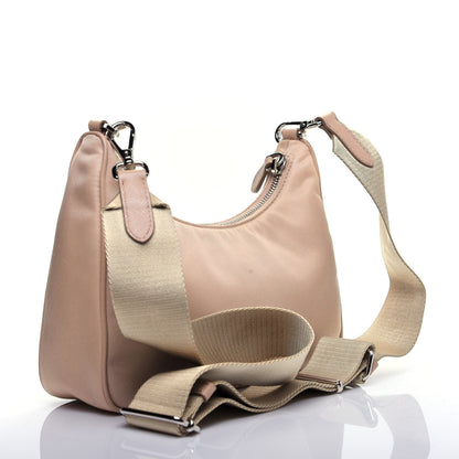 Prada Nylon Re-Edition 2005 Shoulder Bag Cammeo 3 of 16